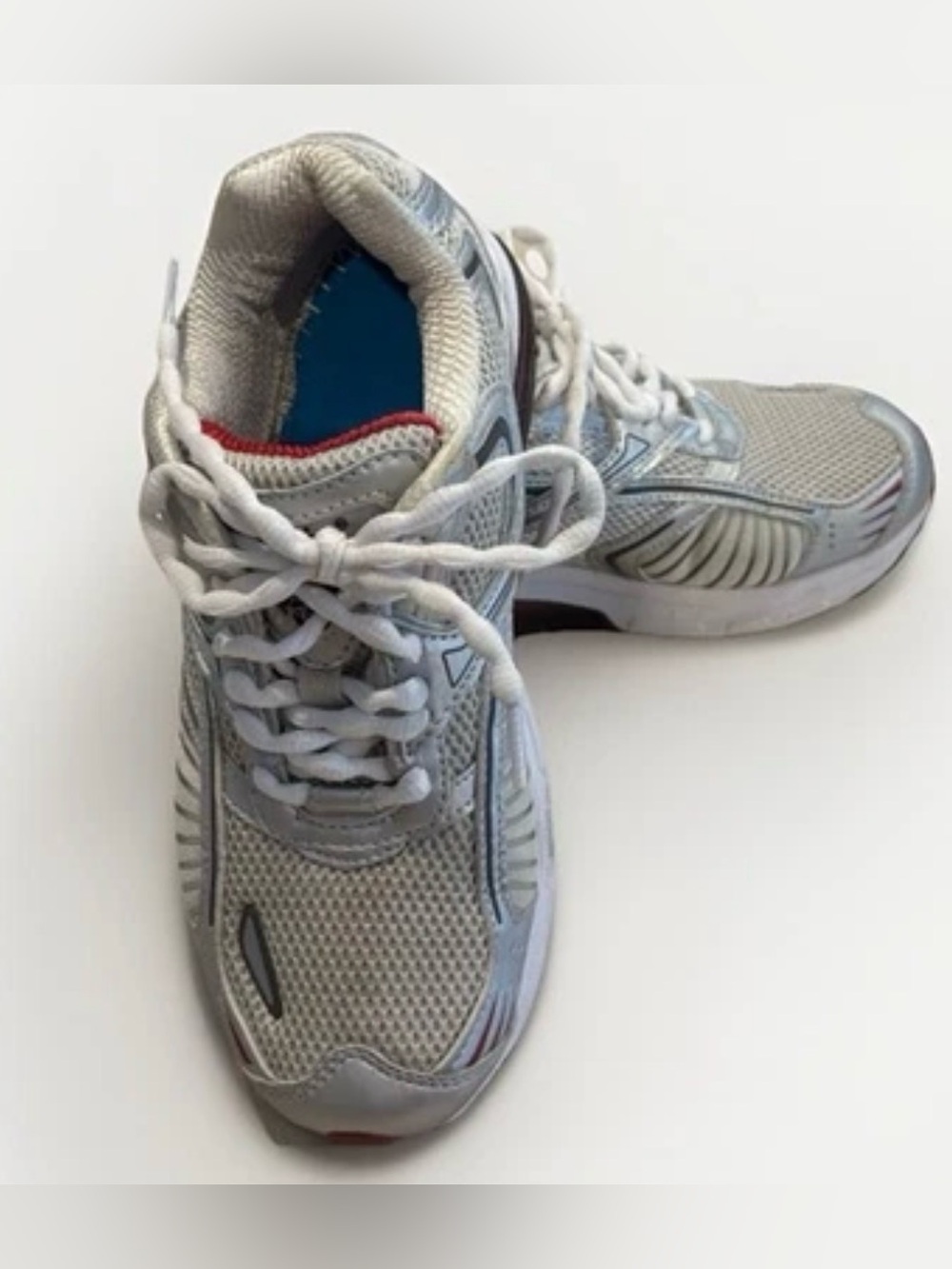 Cambrian Genesis Walking Shoes Womenโs Size 6 Athletic Running Trainers Pink